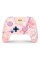 PowerA Enhanced Princess Peach Plaid Pad для Nintendo Switch Wireless