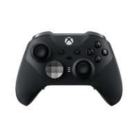 Бездротовий контролер Microsoft Elite Series 2 Pad для Xbox One, Xbox Series, ПК чорний