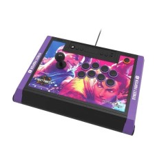 Контролер Hori Fighting Stick Street Fighter 6 для PS5, PS4 Wired