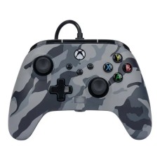 PowerA Enhanced Artic Camo Pad для Xbox Series X/S, Xbox One, PC Wired