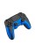 Yaxo Hornet Fury Hydro Blue Pad для ПК, PS4 Wireless/Wired синій