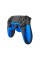 Yaxo Hornet Fury Hydro Blue Pad для ПК, PS4 Wireless/Wired синій