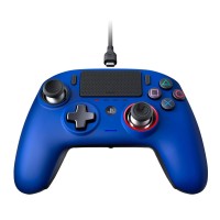 Геймпад Nacon Revolution Pro Controller 3 для PS4 Wired синього кольору
