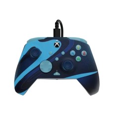 PDP Rematch Glow Blue Tide Pad для Xbox Wired