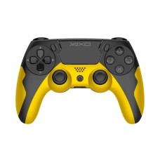 Yaxo Hornet Fury Solar Yellow Pad для ПК, PS4 Wireless/Wired жовтий