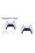 Pad Sony DualSense для PS5 Бездротовий white