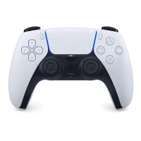 Pad Sony DualSense для PS5 Бездротовий white