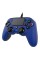 Pad Nacon Compact Controller for PS4 Wired blue