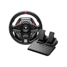 Кермо Thrustmaster T128 з педалями для PS5, PS4, ПК Force Feedback