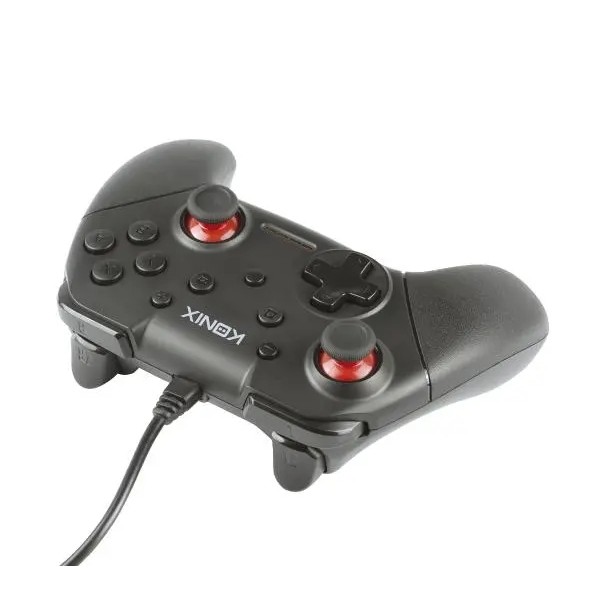 Konix Mythics Pad для ПК, Nintendo Switch Wired