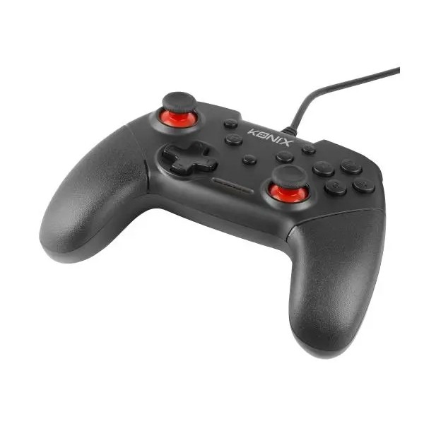 Konix Mythics Pad для ПК, Nintendo Switch Wired
