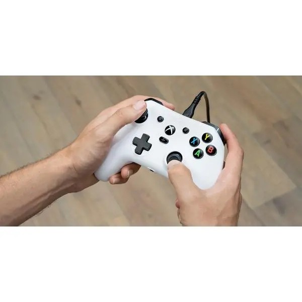 Nacon EVOL-X Pad для ПК, Xbox Series, Xbox One Wired білий