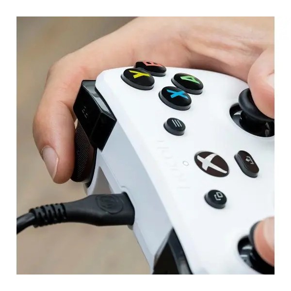 Nacon EVOL-X Pad для ПК, Xbox Series, Xbox One Wired білий