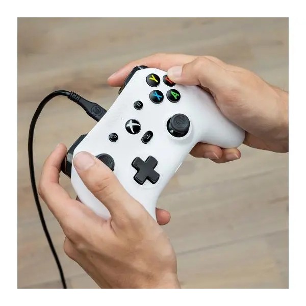 Nacon EVOL-X Pad для ПК, Xbox Series, Xbox One Wired білий