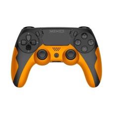 Yaxo Hornet Fury Inferno Orange Pad для ПК, PS4 Wireless/Wired оранжевий