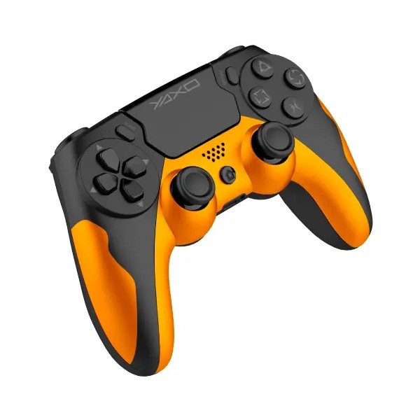 Yaxo Hornet Fury Inferno Orange Pad для ПК, PS4 Wireless/Wired оранжевий