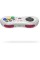Pad 8BitDo M30 Bluetooth Wireless for PC, Nintendo Switch, Android Wireless білий