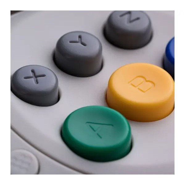 Pad 8BitDo M30 Bluetooth Wireless for PC, Nintendo Switch, Android Wireless білий