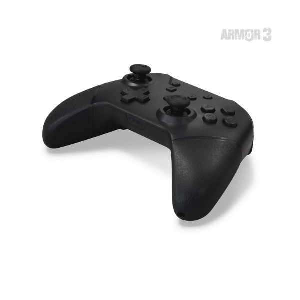 Pad Armor3 NuChamp Wireless Game Controller 2 Pack для Nintendo Switch Бездротовий black / black mat 2шт.
