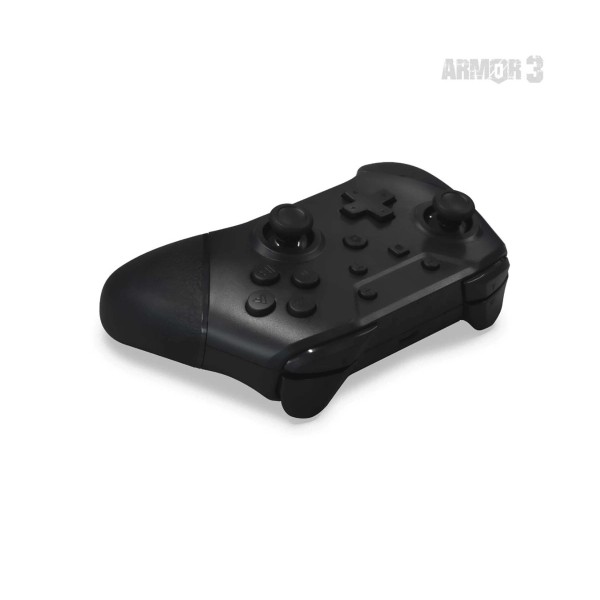 Pad Armor3 NuChamp Wireless Game Controller 2 Pack для Nintendo Switch Бездротовий black / black mat 2шт.