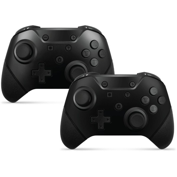 Pad Armor3 NuChamp Wireless Game Controller 2 Pack для Nintendo Switch Бездротовий black / black mat 2шт.