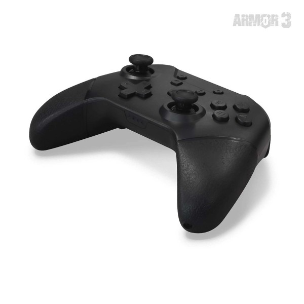 Pad Armor3 NuChamp Wireless Game Controller 2 Pack для Nintendo Switch Бездротовий black / black mat 2шт.