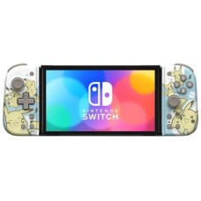 Pad Hori Split Pad Compact Pokemon Pikachu & Mimikyu для Nintendo Switch Wired