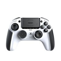 Nacon Revolution 5 Pro Pad для PS5, PS4, PC Wireless/Wired білий