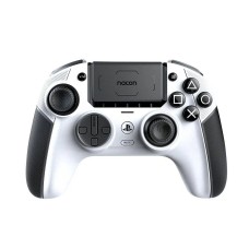 Nacon Revolution 5 Pro Pad для PS5, PS4, PC Wireless/Wired білий