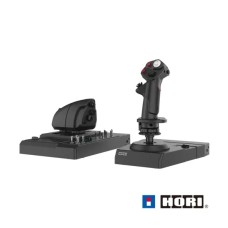 Джойстик Hori Hotas Flight Control System HPC-045U з кріпленням для ПК