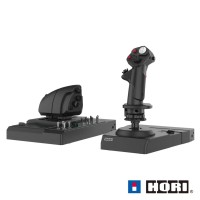 Джойстик Hori Hotas Flight Control System HPC-045U з кріпленням для ПК