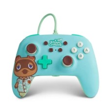 PowerA Enhanced Animal Crossing Tom Nook Pad для Nintendo Switch Wired