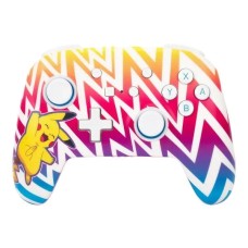 PowerA Enhanced Pikachu Vibrant Pad для Nintendo Switch Wireless