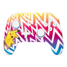 PowerA Enhanced Pikachu Vibrant Pad для Nintendo Switch Wireless