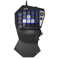 Клавіатура Hori Tactical Assault Commander PS5/PS4