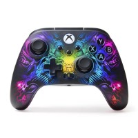 PowerA Fusion PRO Lumectra Pad для Xbox Series X/S, Xbox One, PC Wireless