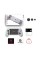 Pad GameSir HRG2300 G8 Galileo Mobile для Android iOS (iPhone 15) gray