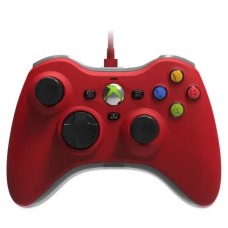 Pad Hyperkin Xenon для Xbox, PC Дротовий red