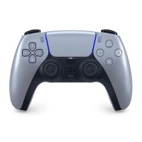 Подушка Sony DualSense для PS5 Wireless Sterling Silver