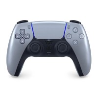 Подушка Sony DualSense для PS5 Wireless Sterling Silver