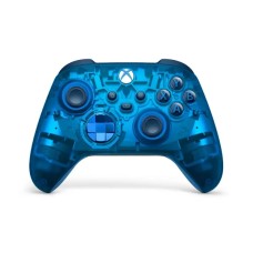 Бездротовий контролер Microsoft Xbox Series Pad для Xbox, PC Sky Cipher Special Edition