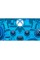 Бездротовий контролер Microsoft Xbox Series Pad для Xbox, PC Sky Cipher Special Edition