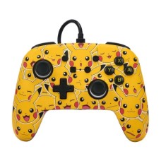 PowerA Enhanced Pikachu Moods Pad для Nintendo Switch Wired