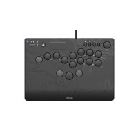 Контролер Hori NOLVA Mechanical All-Button Arcade Controller для PS5, PS4, PC Дротовий