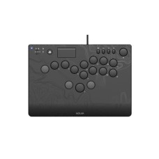 Контролер Hori NOLVA Mechanical All-Button Arcade Controller для PS5, PS4, PC Дротовий