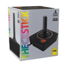 Джойстик Retro Games Atari THECXSTICK для The 400 Mini Wired