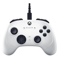 Pad Razer Wolverine V3 Tournament Edition для PC, Xbox Дротовий white