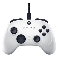 Pad Razer Wolverine V3 Tournament Edition для PC, Xbox Дротовий white