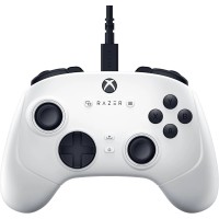 Pad Razer Wolverine V3 Tournament Edition для PC, Xbox Дротовий white