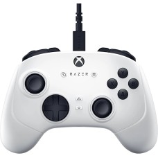 Pad Razer Wolverine V3 Tournament Edition для PC, Xbox Дротовий white